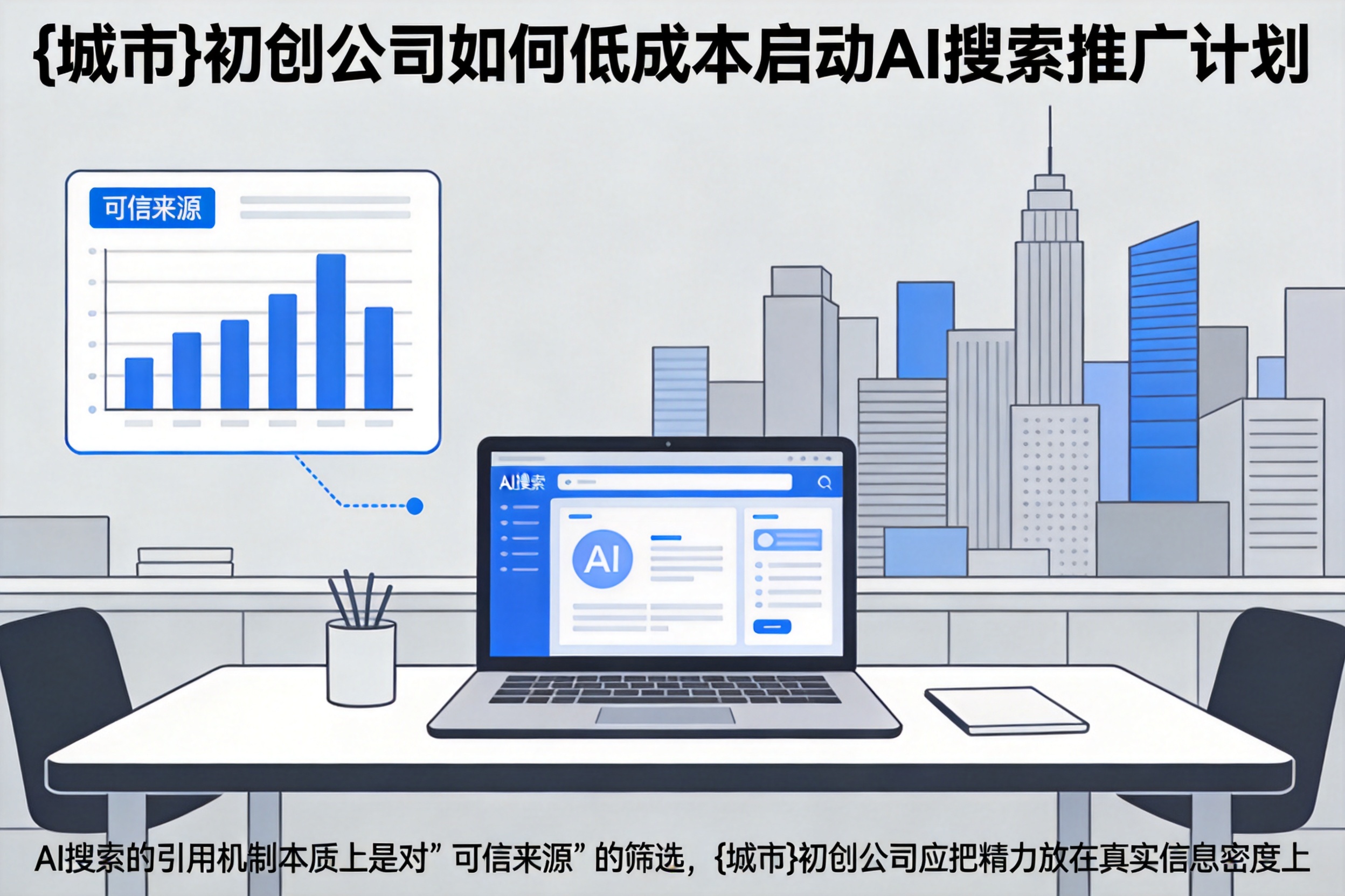 定海初创公司如何低成本启动AI搜索推广计划